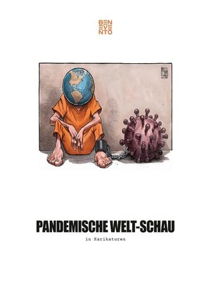 cover image of Pandemische Welt-Schau in Karikaturen